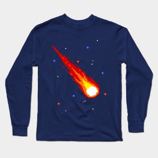 meteor #2 Long Sleeve T-Shirt